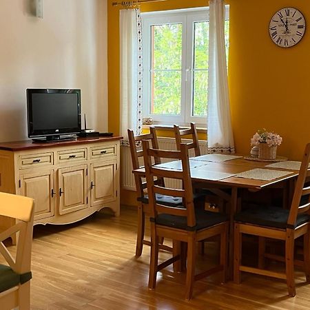 Apartman Pod Klasterem Rumburk Luaran gambar