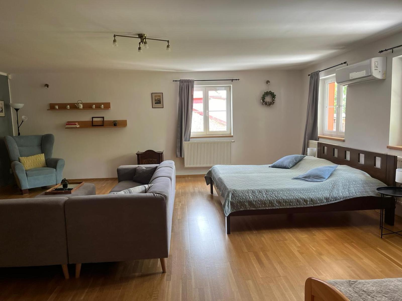 Apartman Pod Klasterem Rumburk Luaran gambar