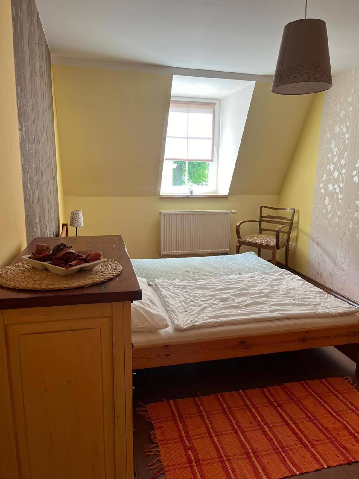 Apartman Pod Klasterem Rumburk Luaran gambar