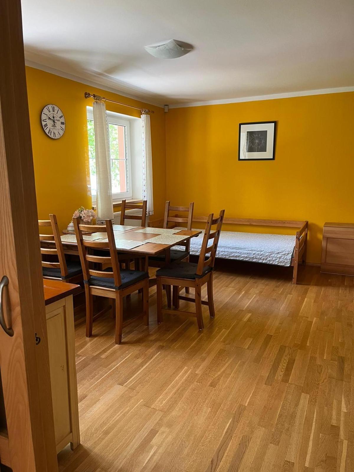Apartman Pod Klasterem Rumburk Luaran gambar