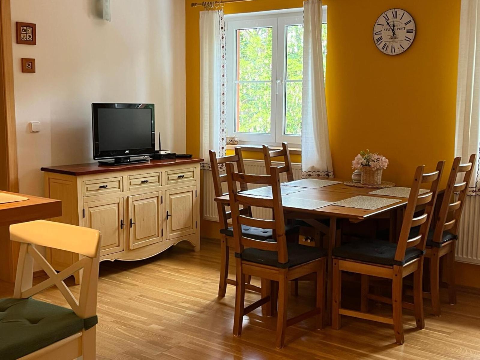 Apartman Pod Klasterem Rumburk Luaran gambar