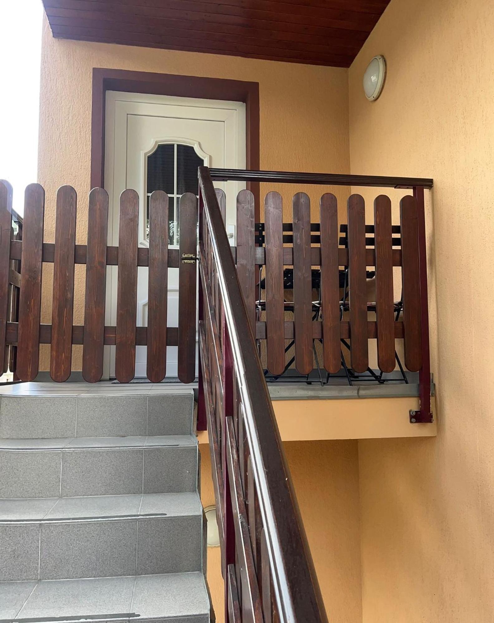 Apartman Pod Klasterem Rumburk Bilik gambar