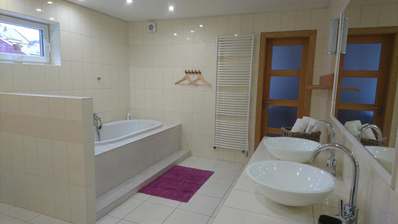 Apartman Pod Klasterem Rumburk Luaran gambar
